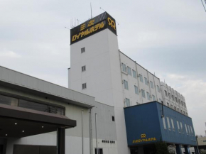  Hotel CROWN HILLS MIYOSHI  Миёси